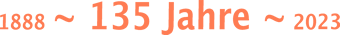 135 Jahre