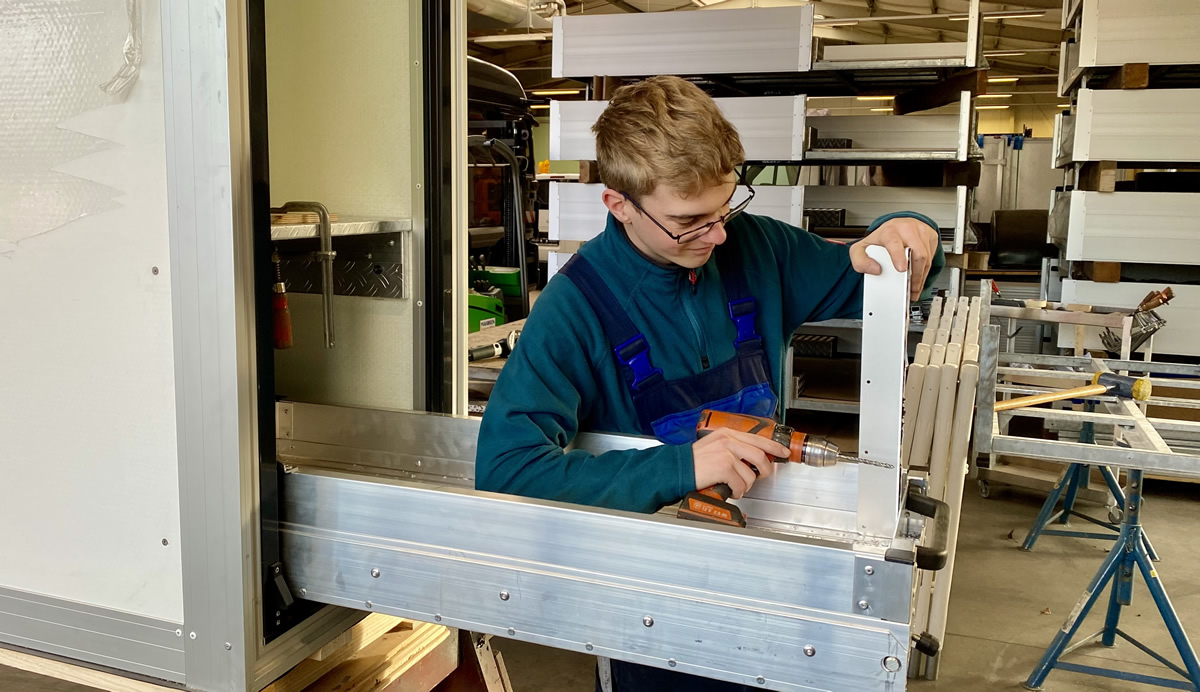 Ausbildung bei MAKOBEN