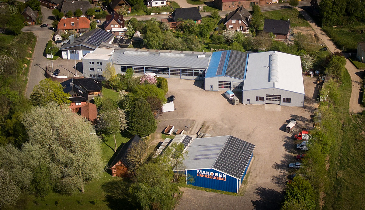 Karriere bei MAKOBEN